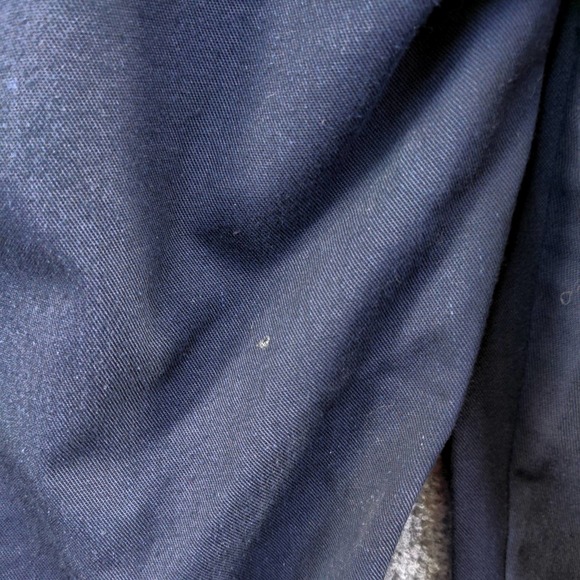 FedEx Mens VF Imagewear Reflective Uniform Pants Blue size 20R-35U Pockets - Picture 11 of 14